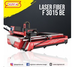 Mesin Laser Fiber F 3015 BE